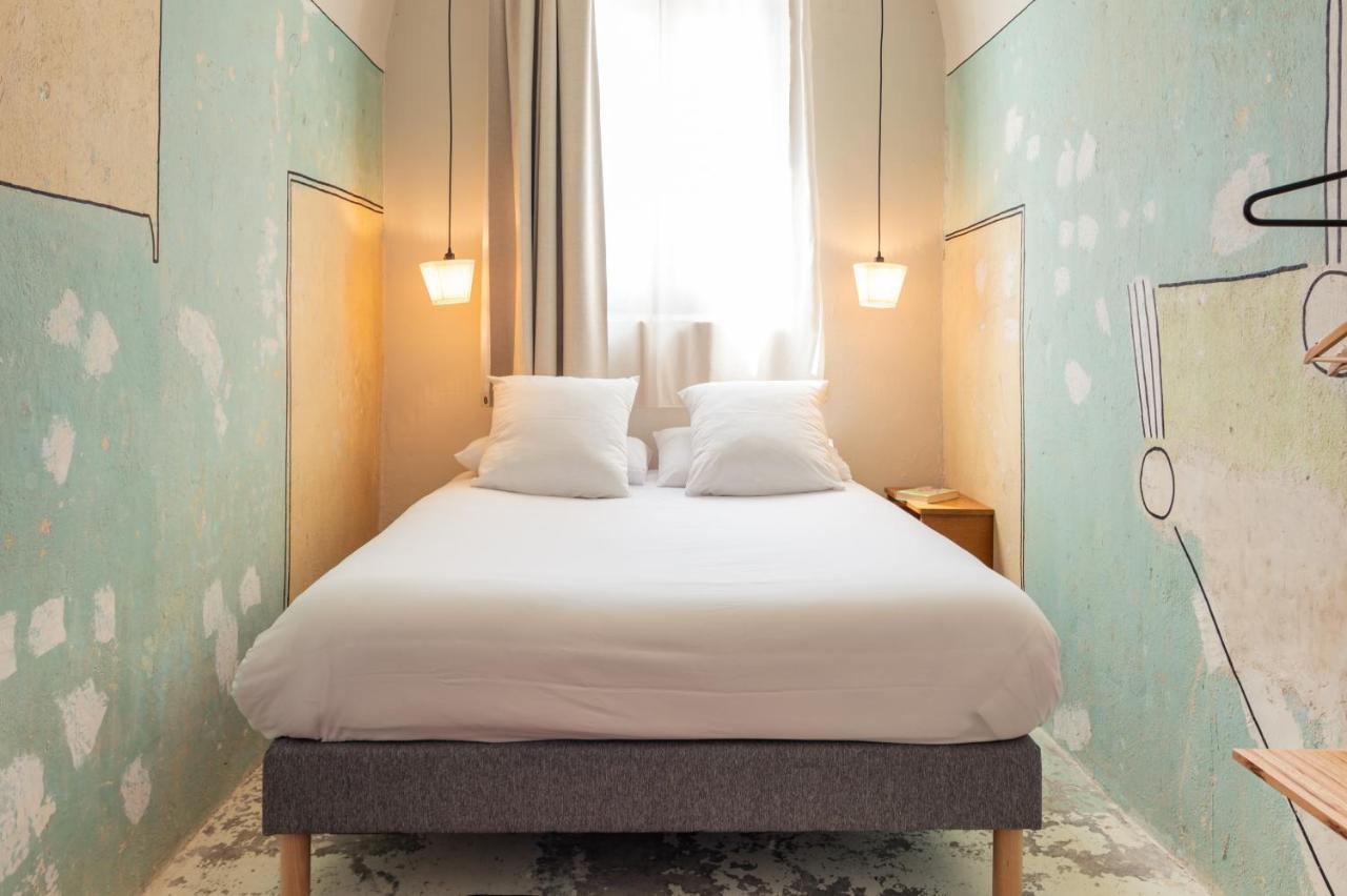 Hotel La Prison 베지에 외부 사진