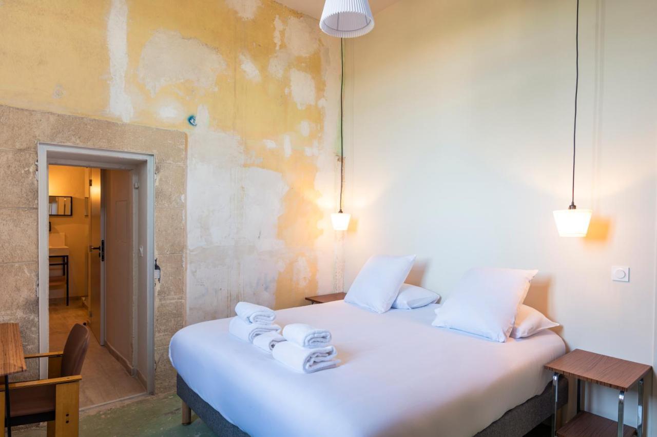 Hotel La Prison 베지에 외부 사진