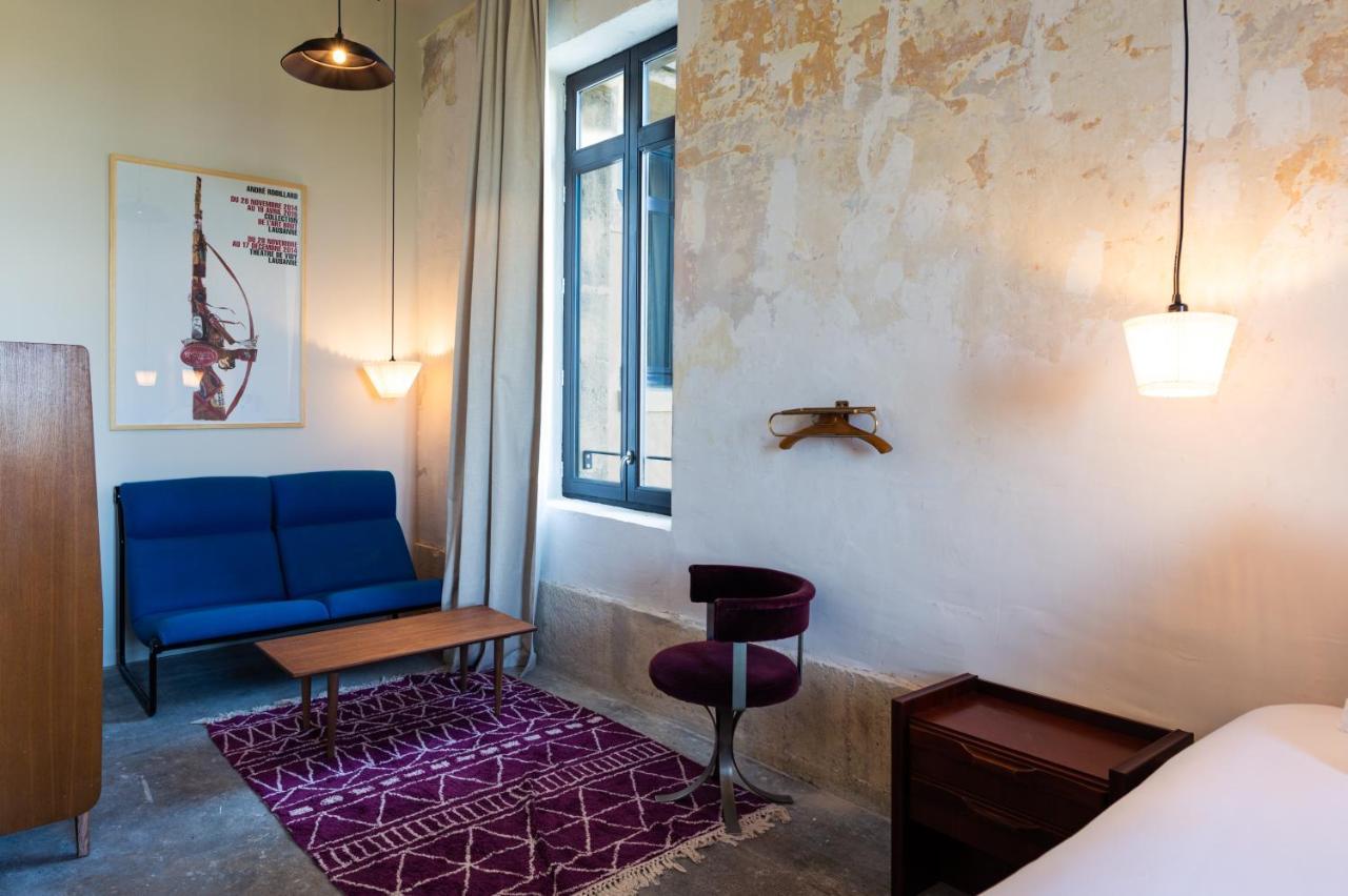 Hotel La Prison 베지에 외부 사진
