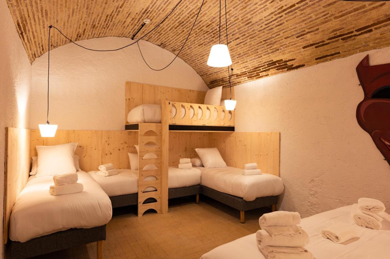 Hotel La Prison 베지에 외부 사진