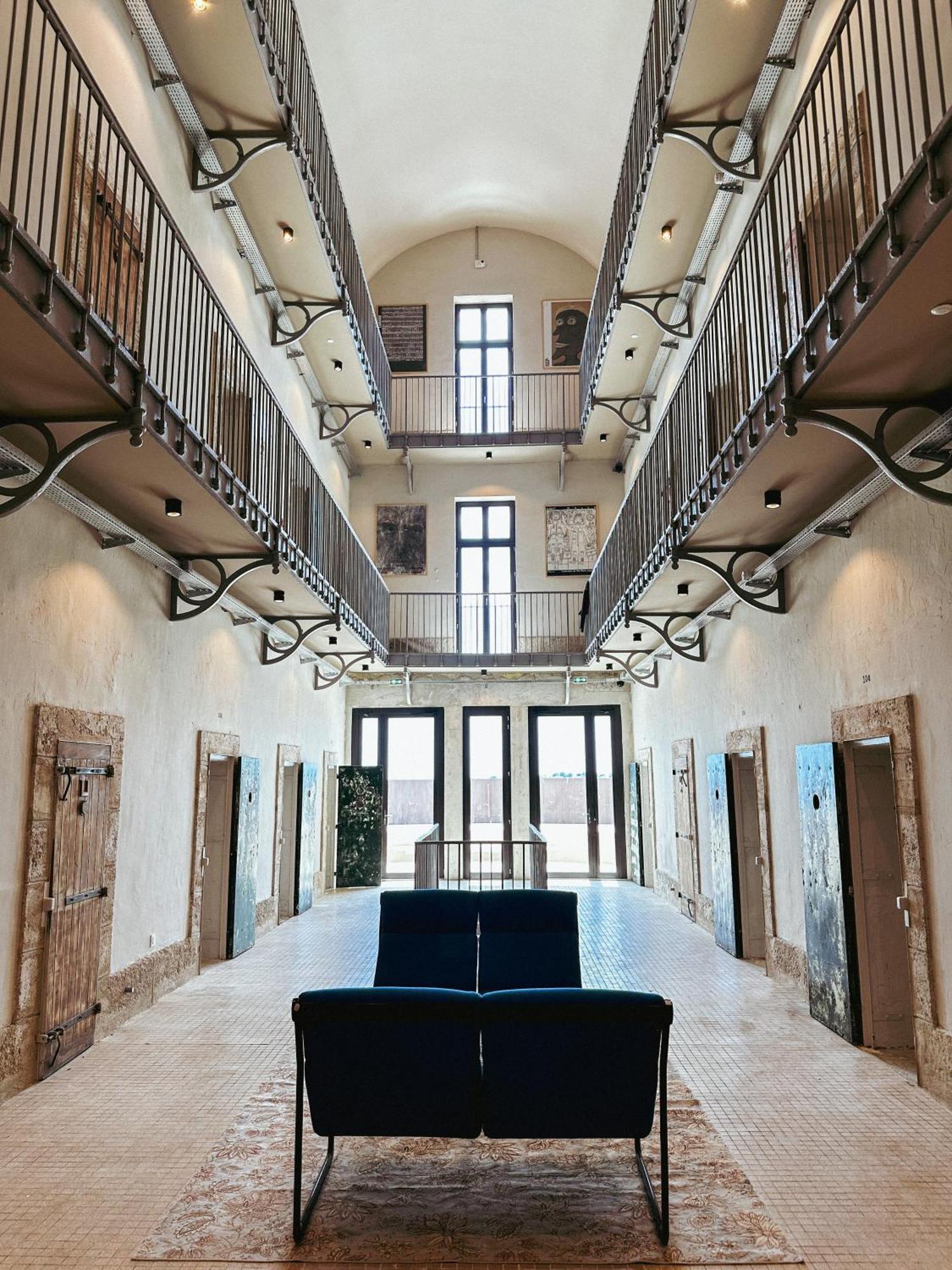 Hotel La Prison 베지에 외부 사진