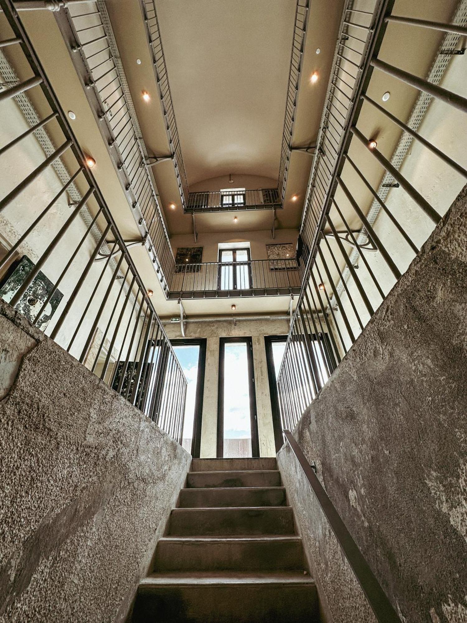 Hotel La Prison 베지에 외부 사진